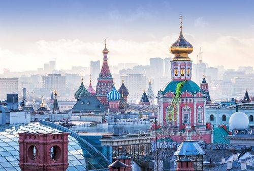 Московские виды