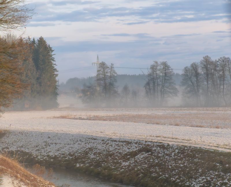 Nebbia фото превью
