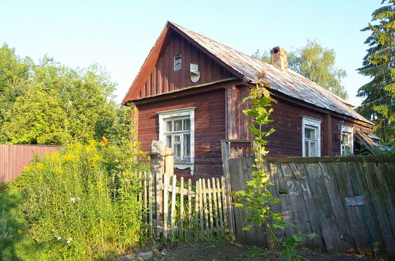 коломна Солнечная избушка в одно окошко фото превью