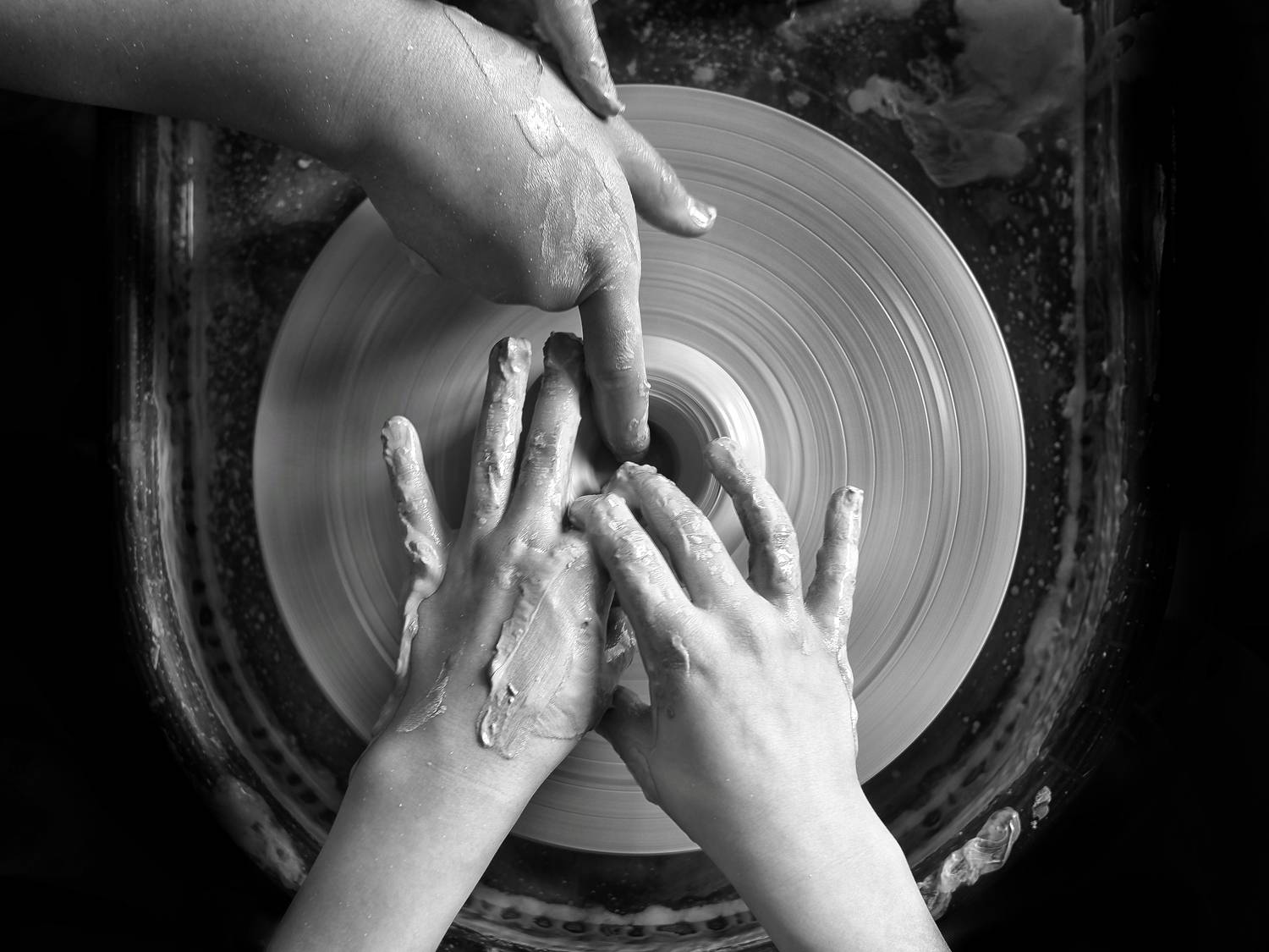 глина, руки, шедевр, ученик, Зорин Миша