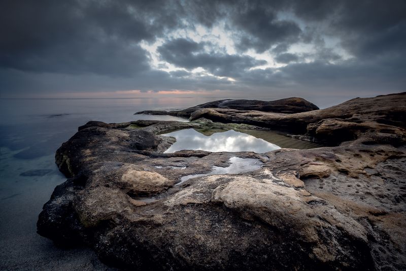 somewhere around the Burgas Bay фото превью