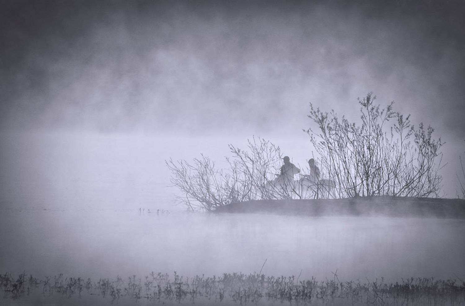 ранним, утром, Владимир