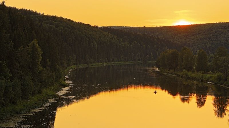 урал По уральской тайге фото превью