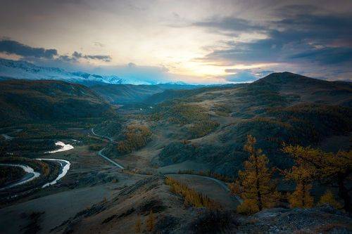 Чуйский тракт