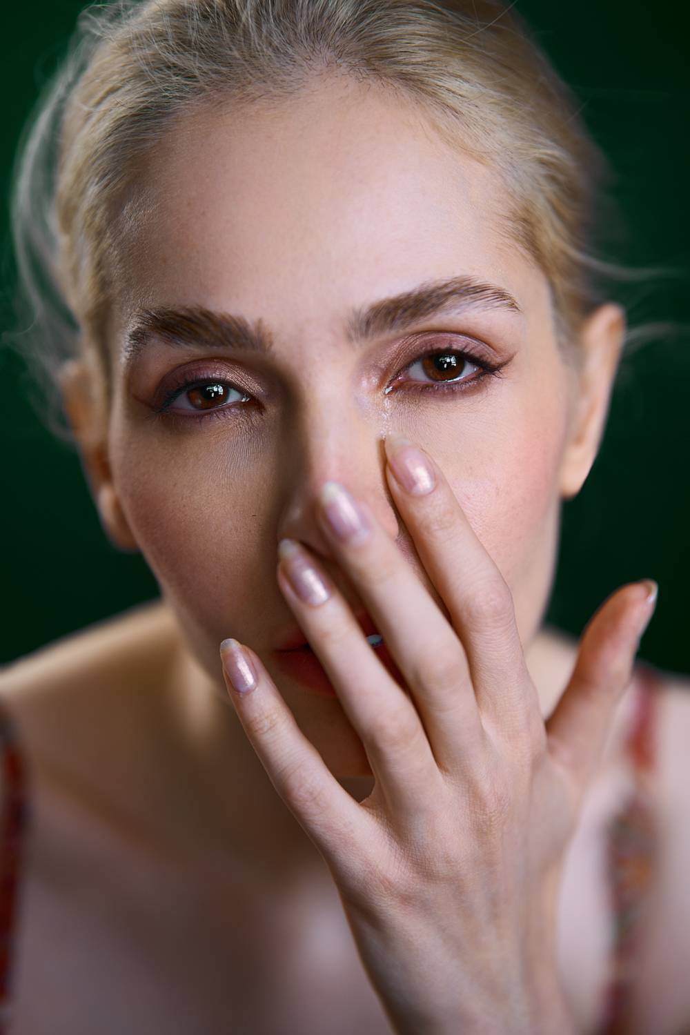 #portrait #Fineart#studioshot #dramaticportrait , Morteza Khobzi