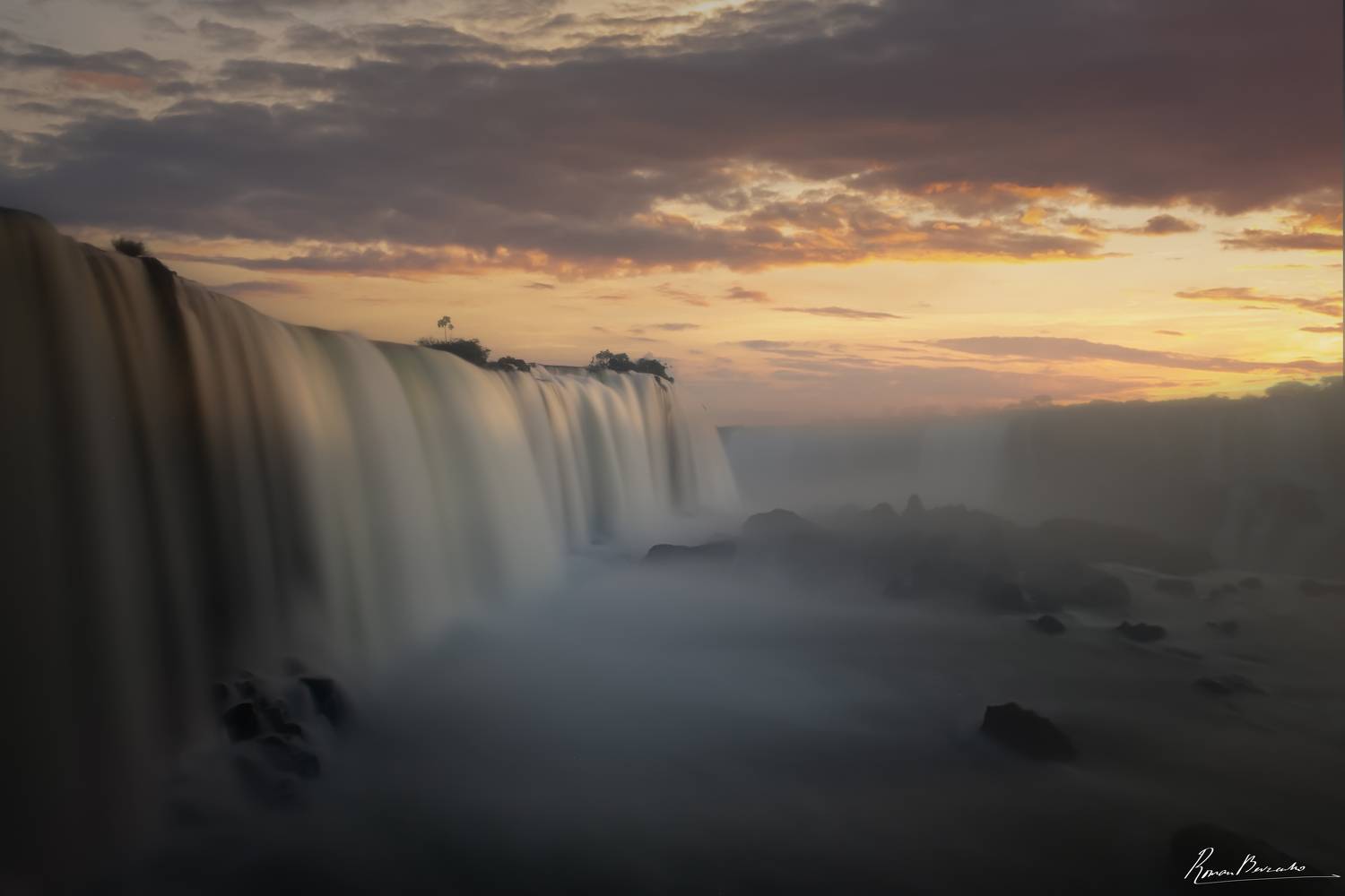 iguazu, falls, waterfalls, waterfall, Bevzenko Roman