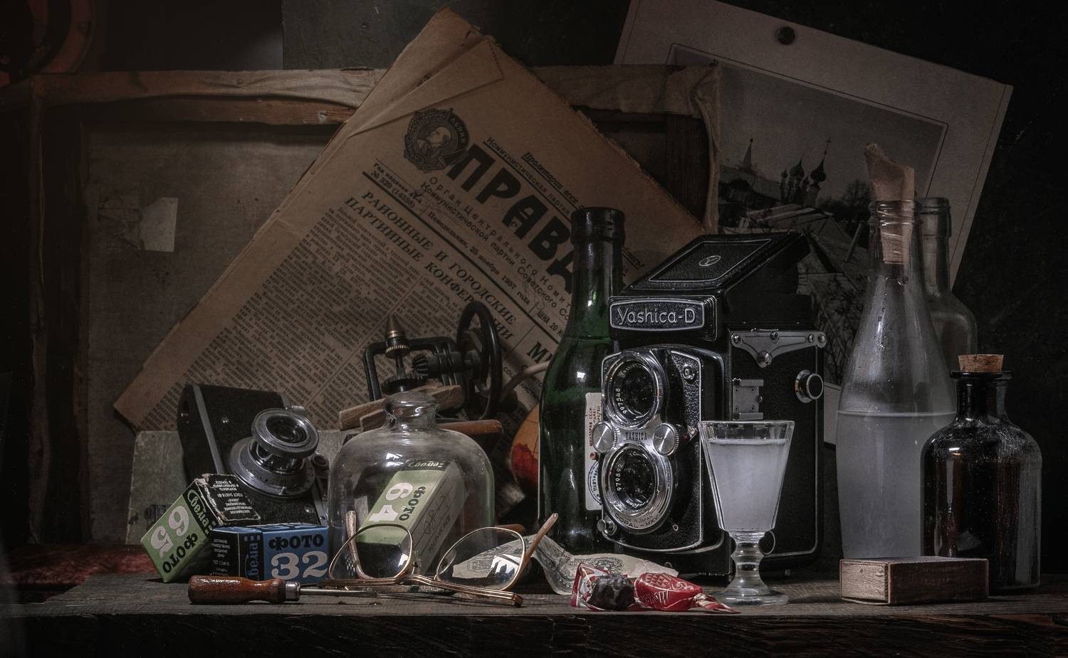 , Владимир Осауленко