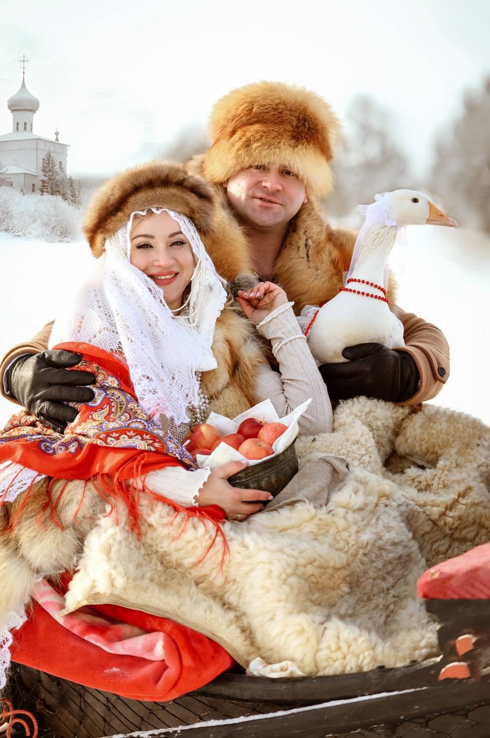 , Елена Савченкова