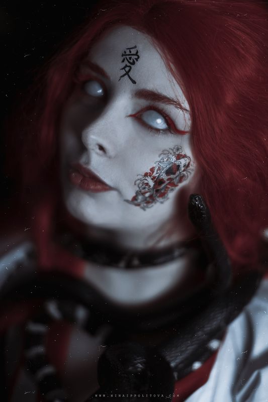 dark, horror, art, photo Т е м н а я   А з и я  фото превью