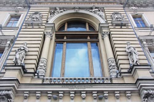 Эклектика Петербурга