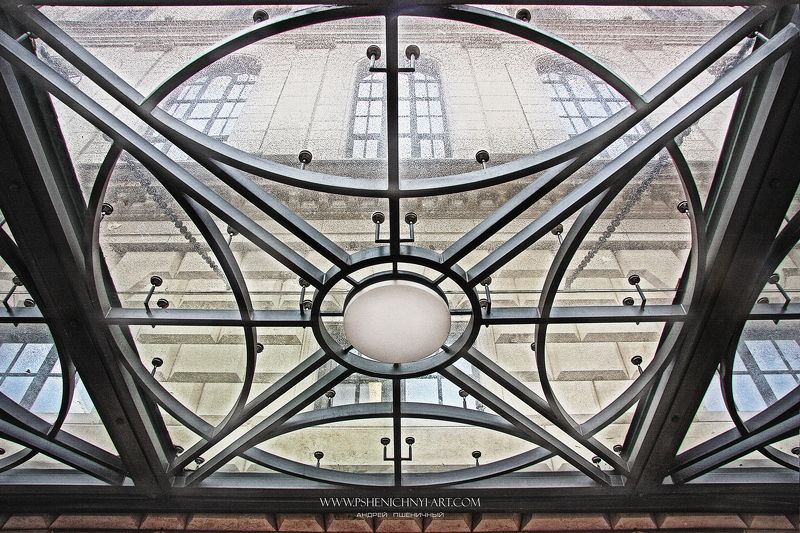 геомтрия, санкт-петербург, архитектура, эклектика, история Симметрия фото превью