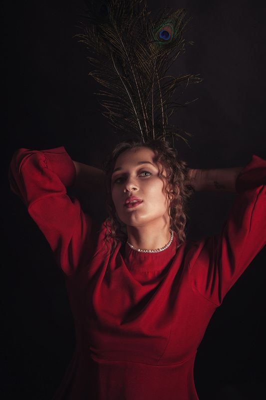 Павлиний глаз фото превью