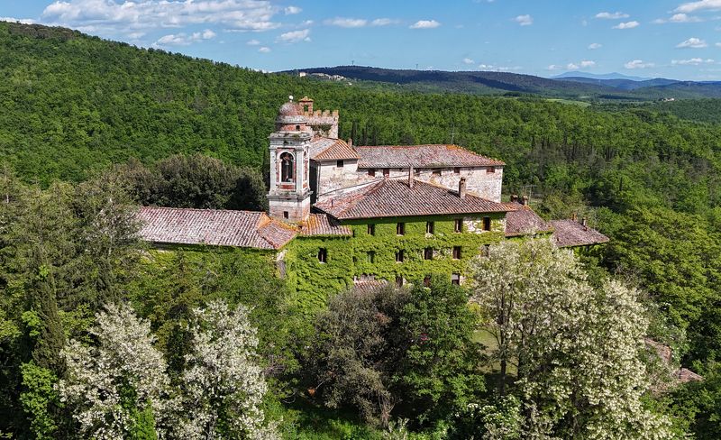 Frosini, Italy фото превью