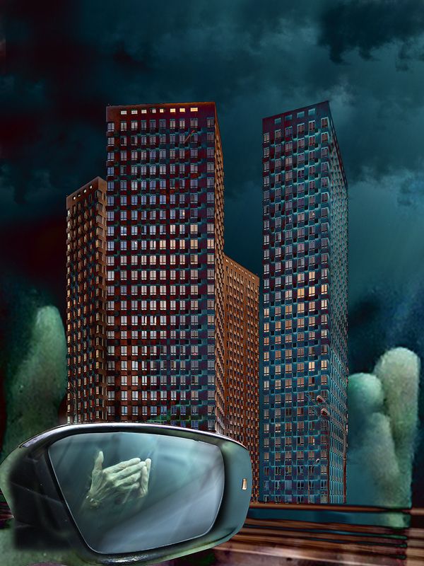 Человейник фото превью