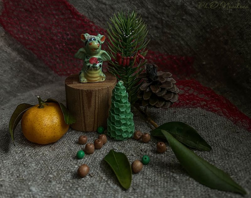 и снова...с Новым годом!) фото превью