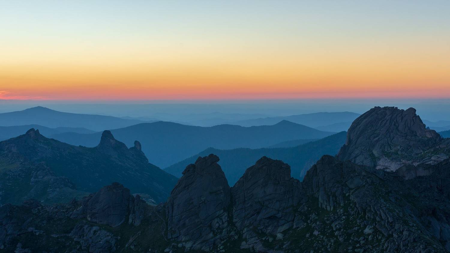 ергаки, Беляев Юрий