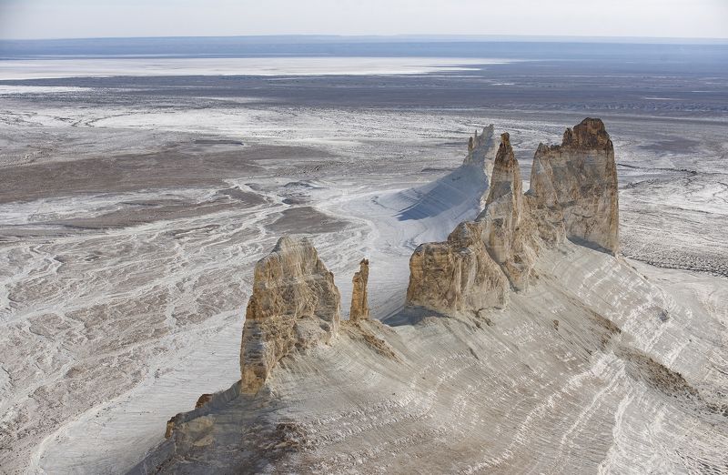 плато устюрт казахстан горы Плато Устюрт, Казахстан фото превью