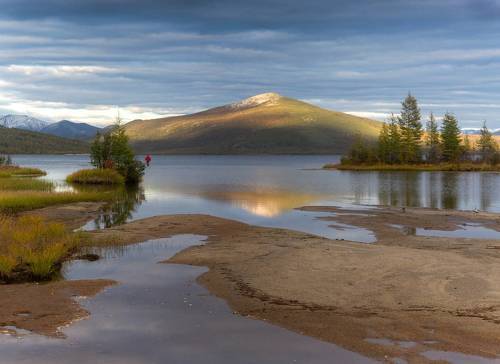 На Джеке, Колыма