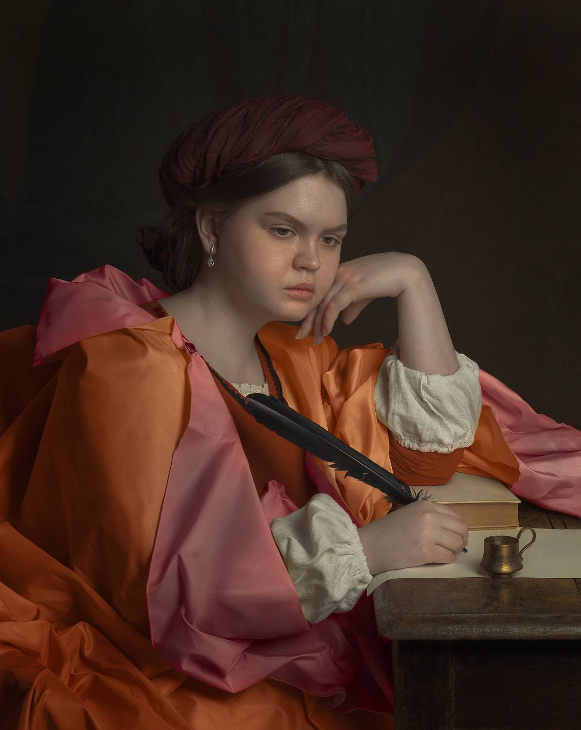 , Юлия Щинова