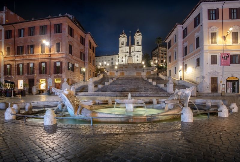 Римская ночь… фото превью