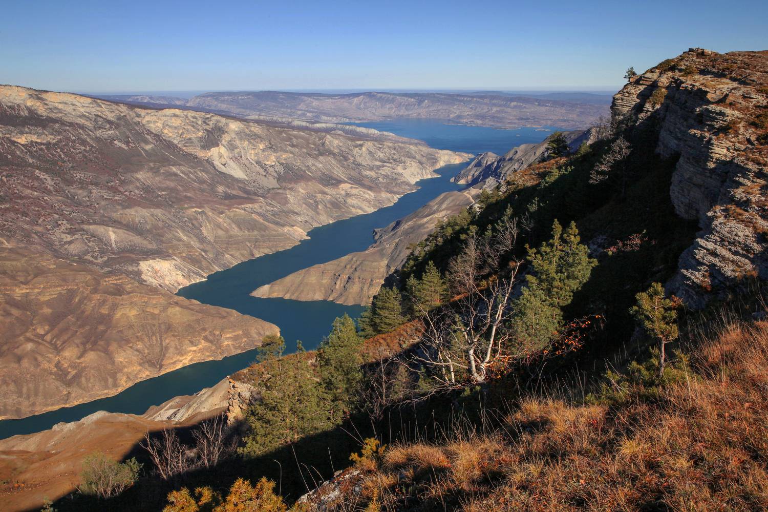 каньон,сулакский каньон,горы,пейзаж,дагестан,, Magov Marat