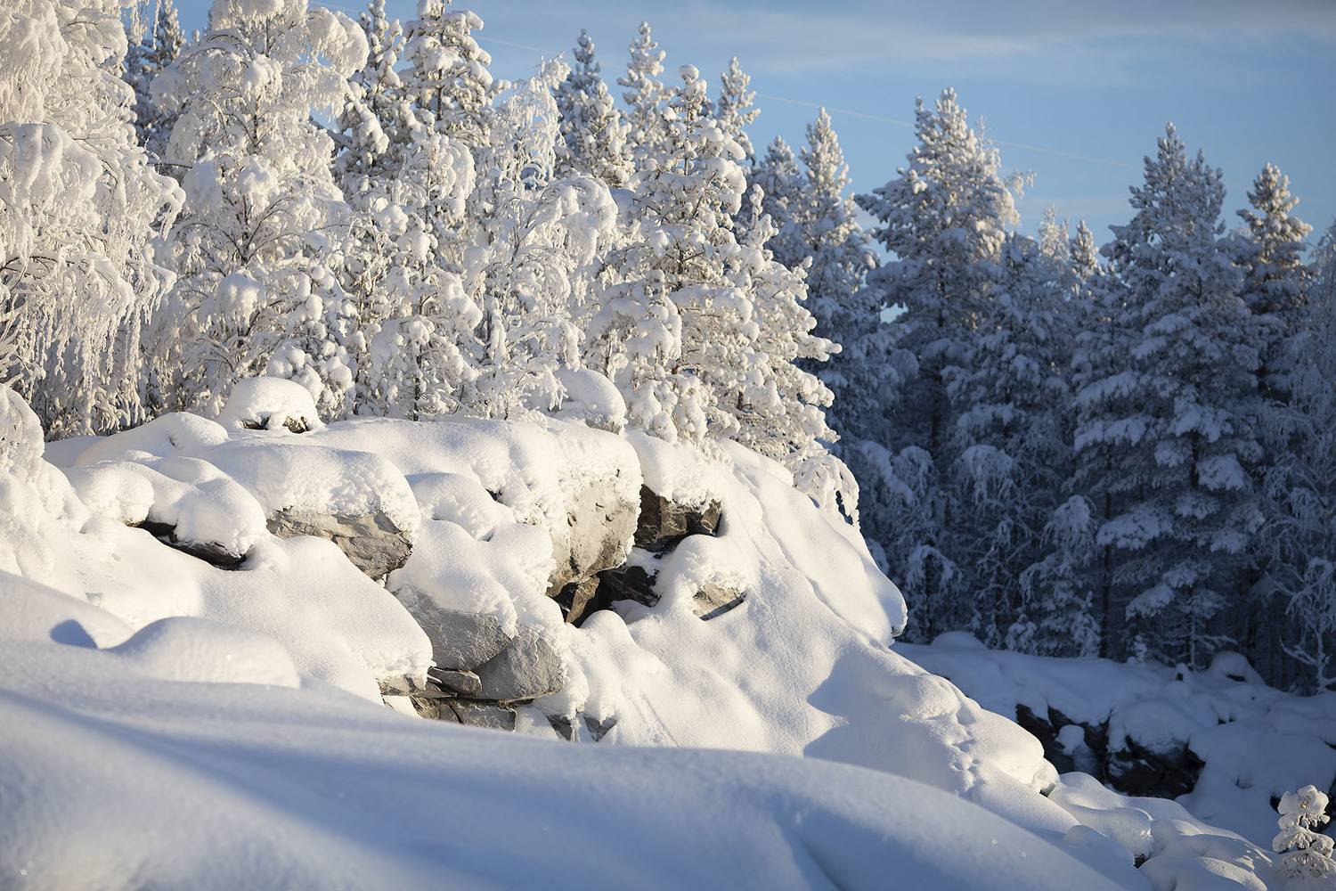 пейзаж, север, заполярье, зима, красота,природа, landscape, north, winter, beautiful, nature, Стукалова Юлия