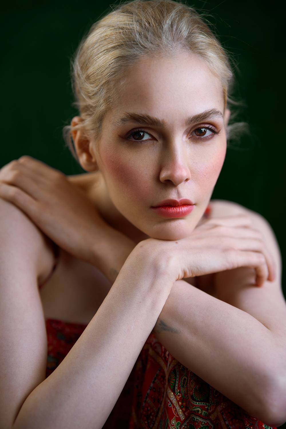 #portrait #Fineart#studioshot #dramaticportrait , Morteza Khobzi