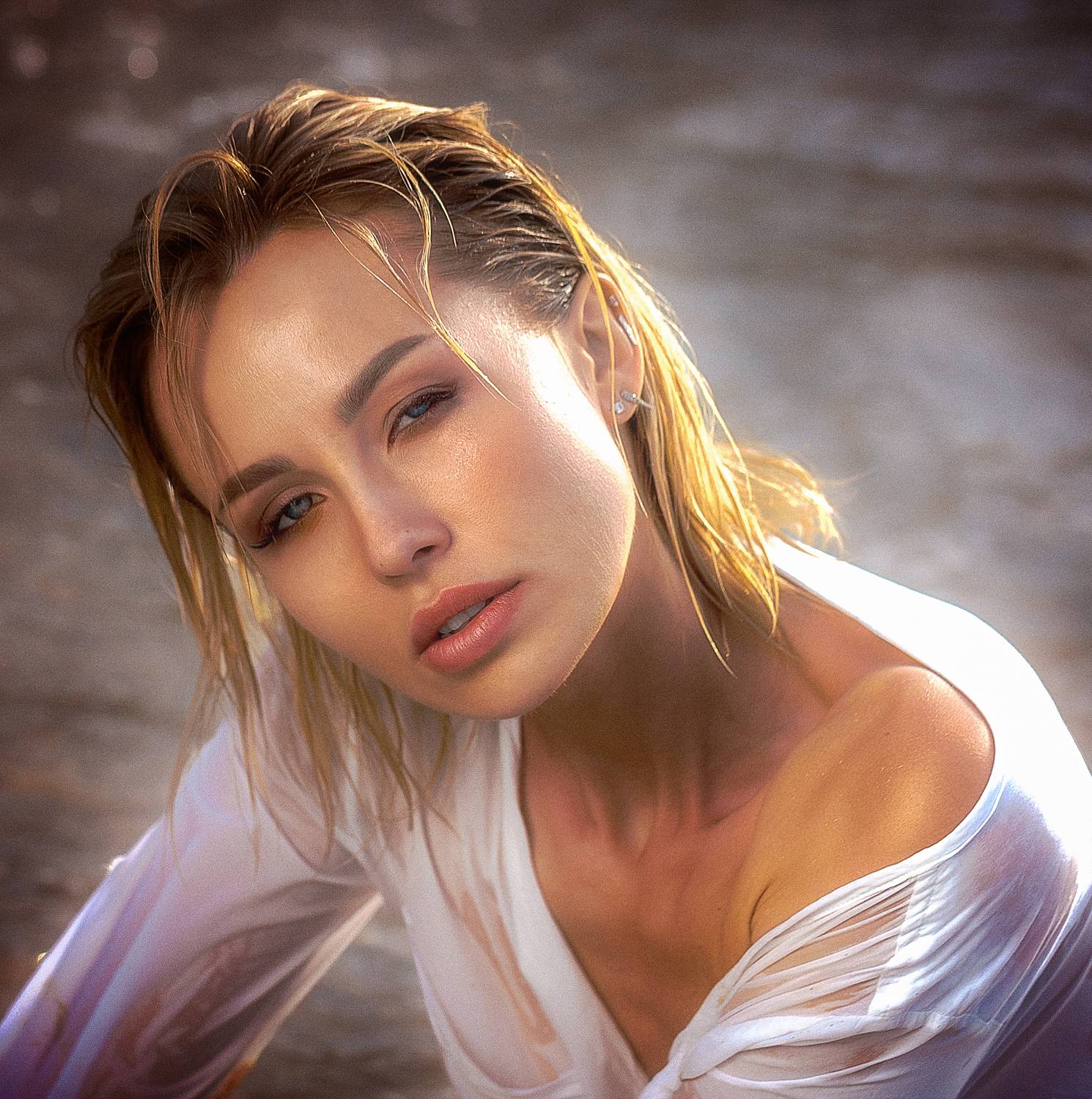 portrait, Холудеев Виктор