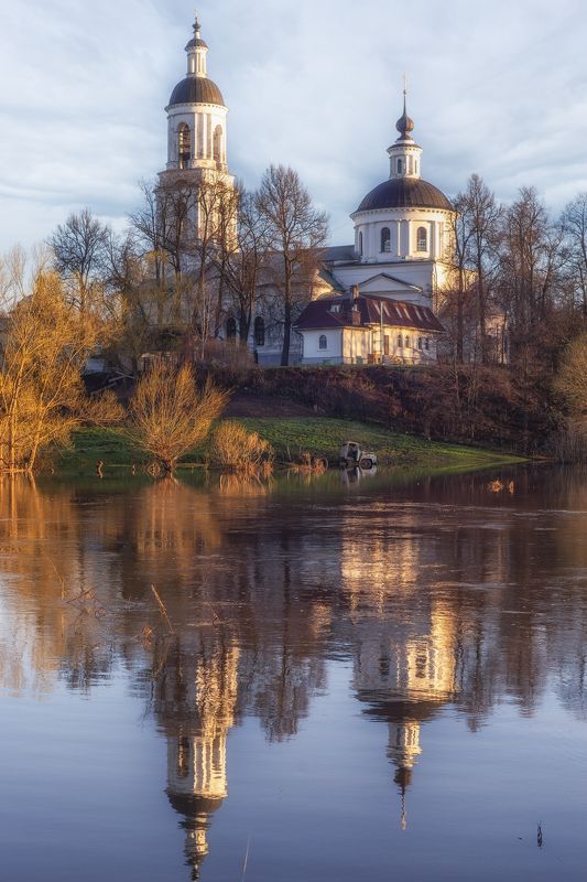 Отражение прошлой весны фото превью