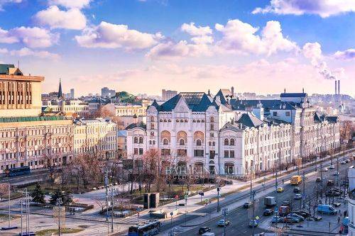 Московские виды