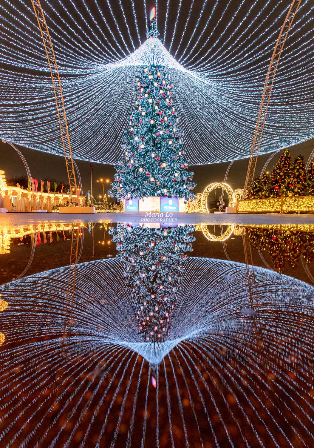 москва огнибольшогогорода зимняясказка сказкавгороде рождество зима, Maria Lo