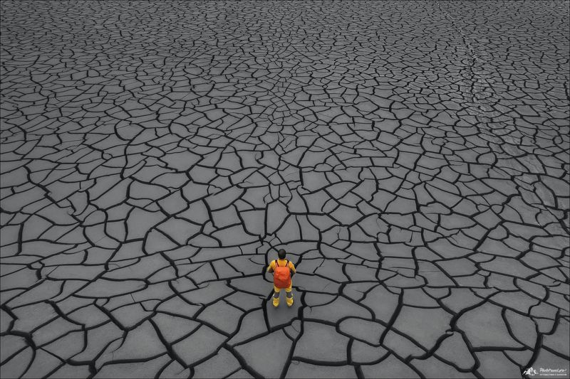 дагестан, фототур в дагестан, ирганай, такыр, ирганайское водохранилище, cracked land, crack, трещины, phototravel.pro Cracked Land фото превью