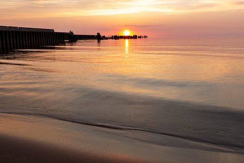 Кончалось лето...