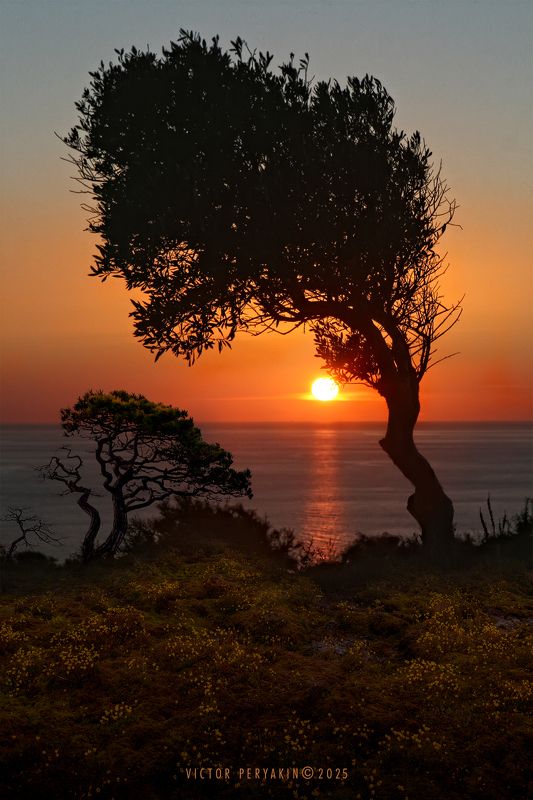 Кипрский вечер фото превью