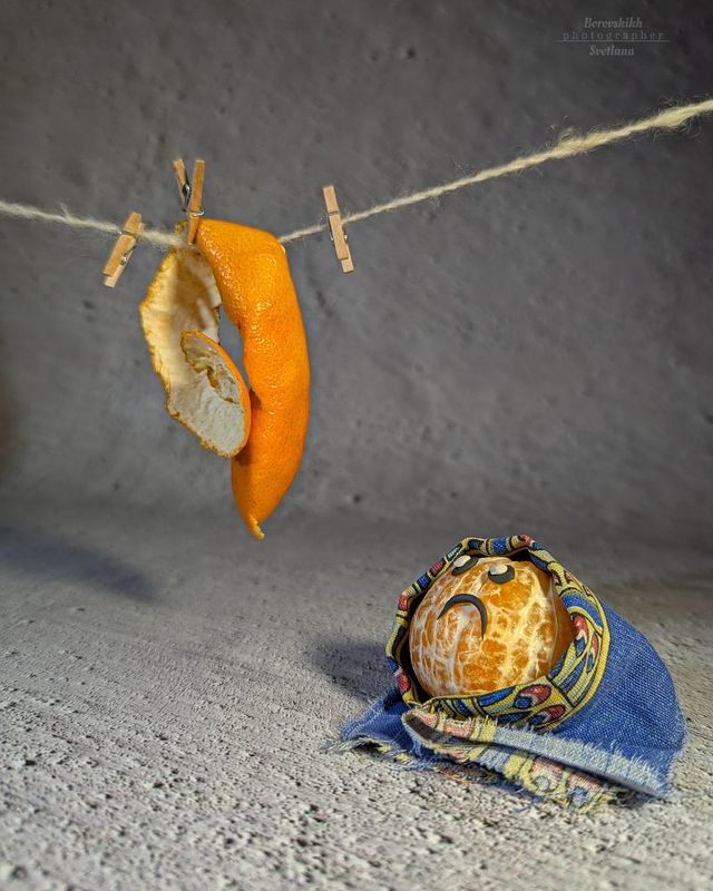 Холодно, однако! фото превью