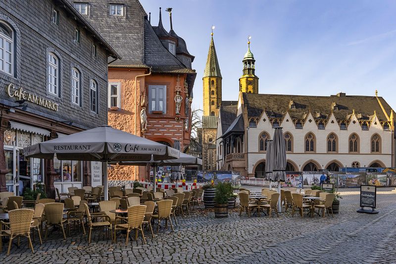 Госляр, Нижняя Саксония фото превью