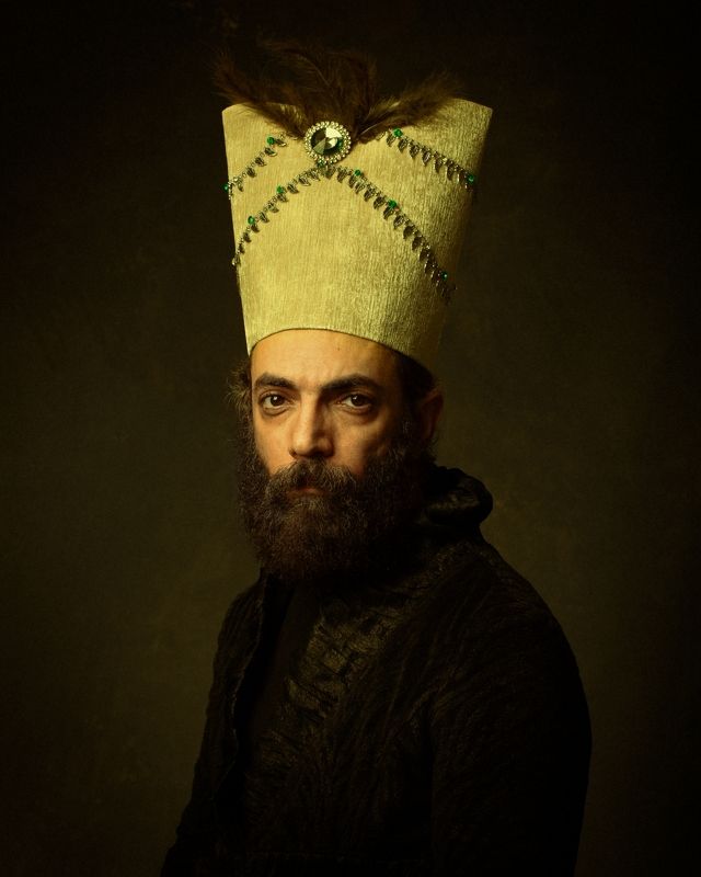 Self portrait фото превью