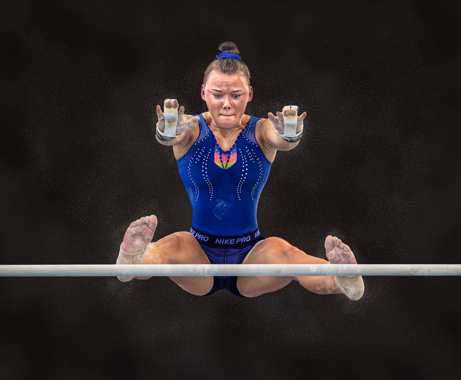 #gymnastics #femalegymnastics #athlete #sportsphotography, Eddie Leach