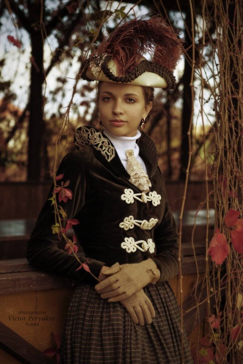 , Виктор Перякин