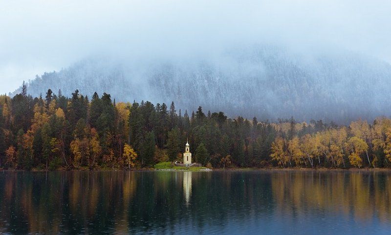 Изумрудное Озеро фото превью