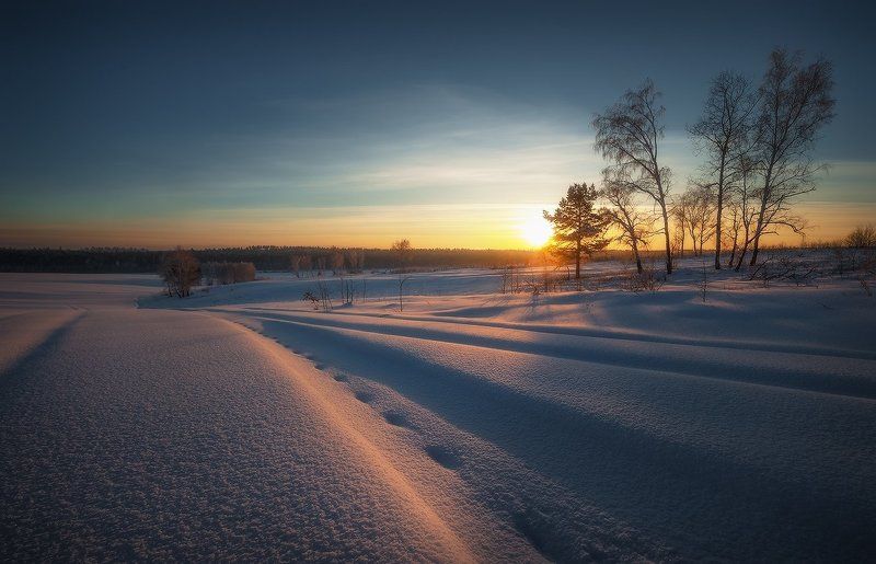 На закате…2 фото превью