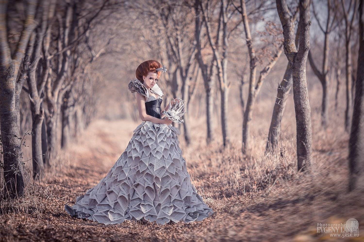 фотопроект,платье, девушка,фотосессия,фотограф, Евгений Ланин