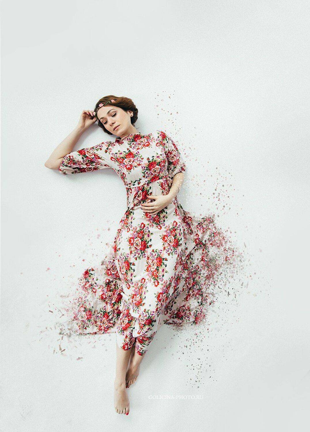 Девушка, Svetlana Golicyna