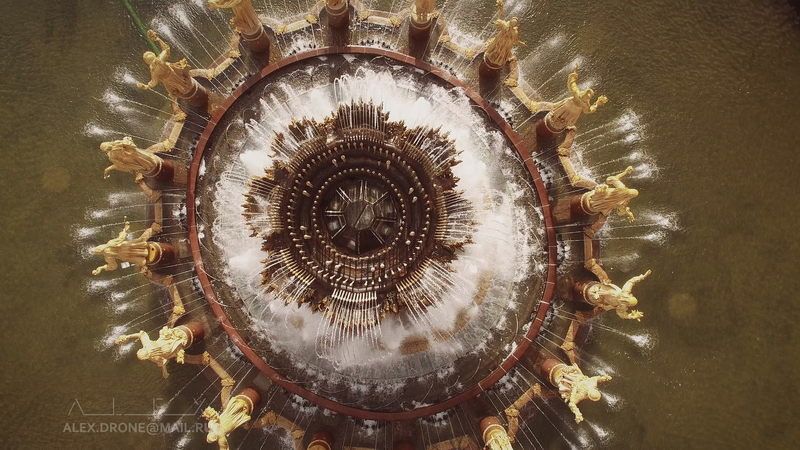 над Москвой 11 фото превью