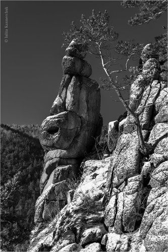 Колокольня. Готова к зиме.