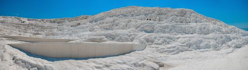 Pammukale, Turkey