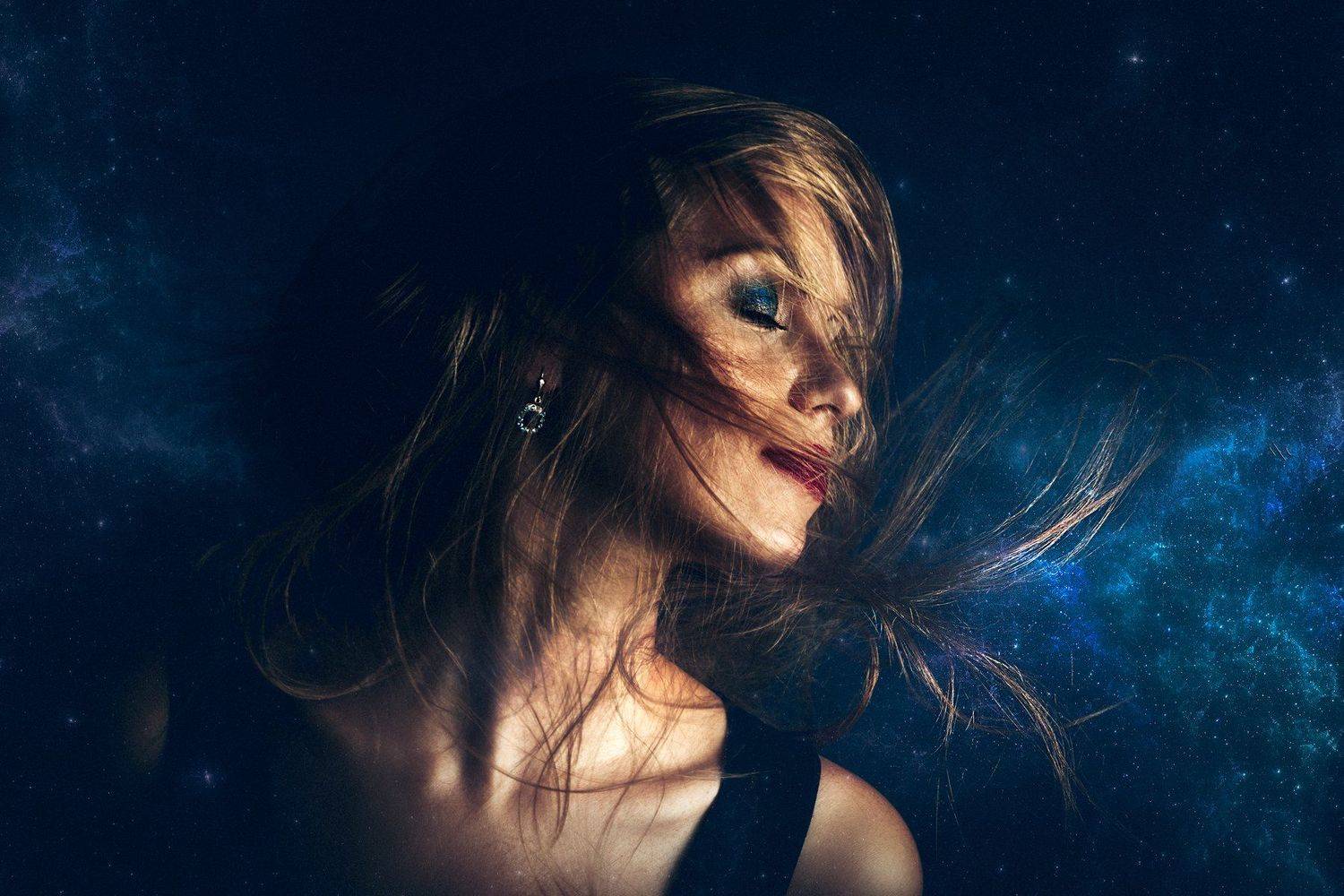 Mood, Portrait, Studio, Woman, Руслан Болгов (Axe)