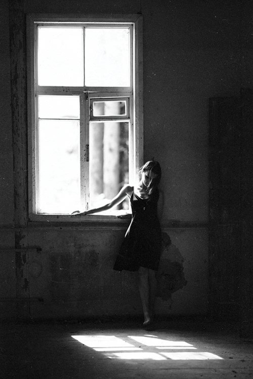 genre, портрет, Алексей Малышев