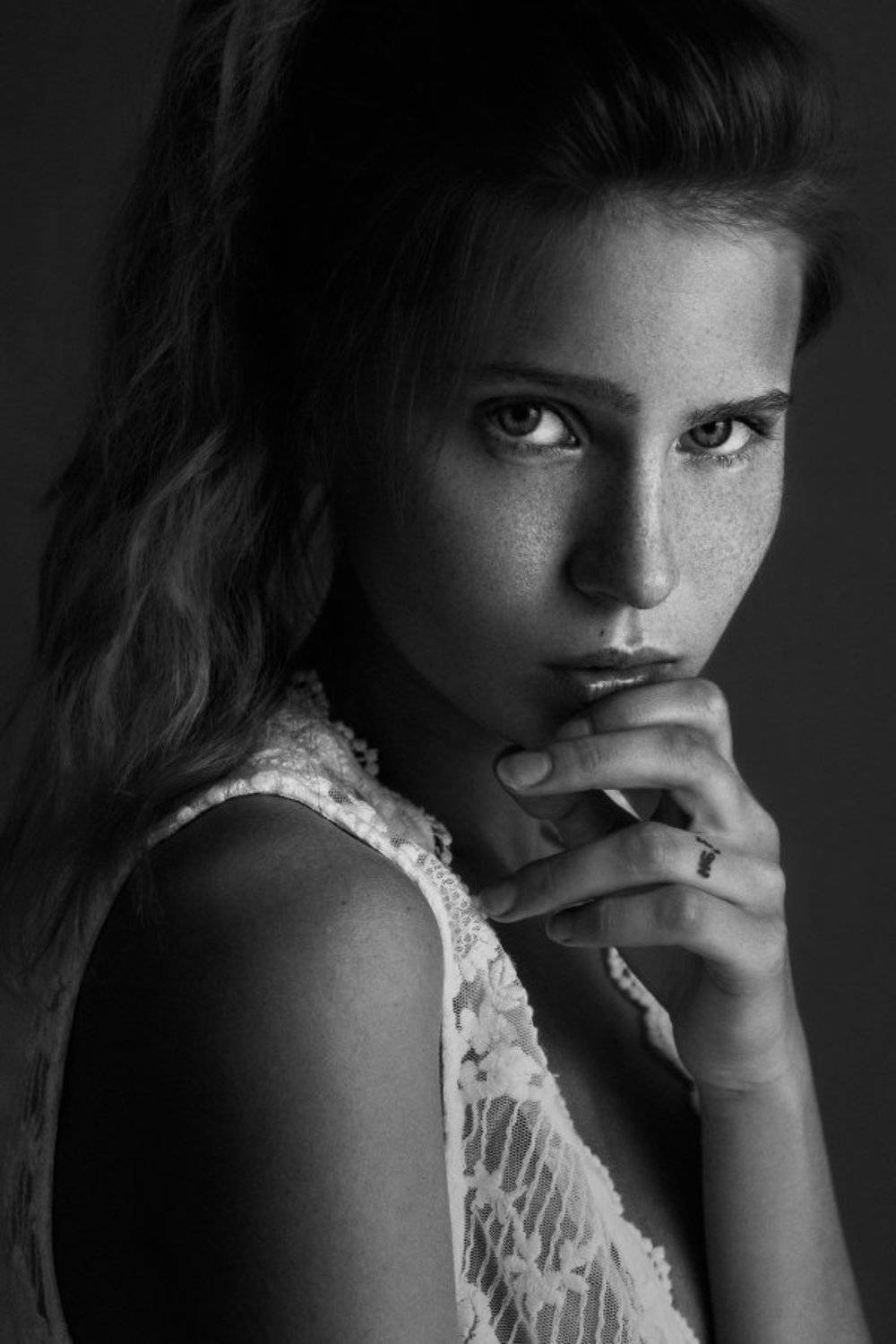 Bw, Eartus, Girl, Sergey fedotov, Sony, Sonyslt, Сергей Федотов