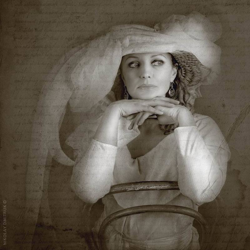 Музыка, Портрет, Театр Чайка. для афиши спектакля. 2016 фото превью